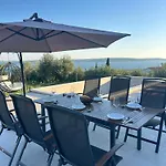 La Mia Ivana With Pool And View Villa *