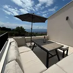 La Mia Ivana With Pool And View Villa *