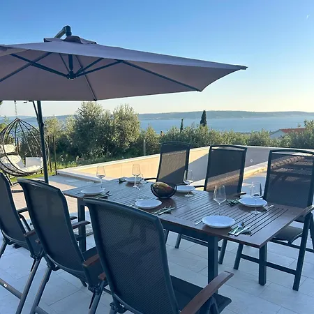 La Mia Ivana With Pool And View Villa *
