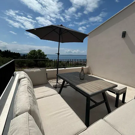 La Mia Ivana With Pool And View Villa *
